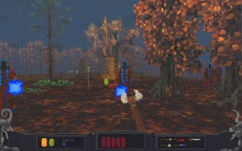 Autumn Night 3D Shooter Image