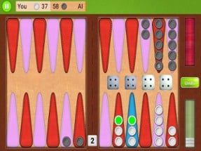 Backgammon Unlimited Image