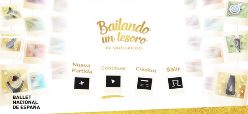 Bailando un Tesoro Image