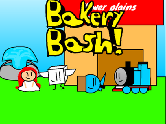 Bakery Bash: The  Great Donut (Demo) v1.11 screenshot