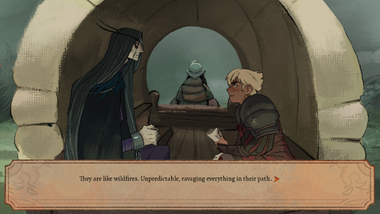 Balefire: Ashes To Ashes screenshot