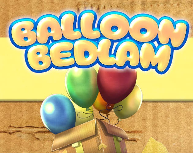 Games like Balloon Bedlam