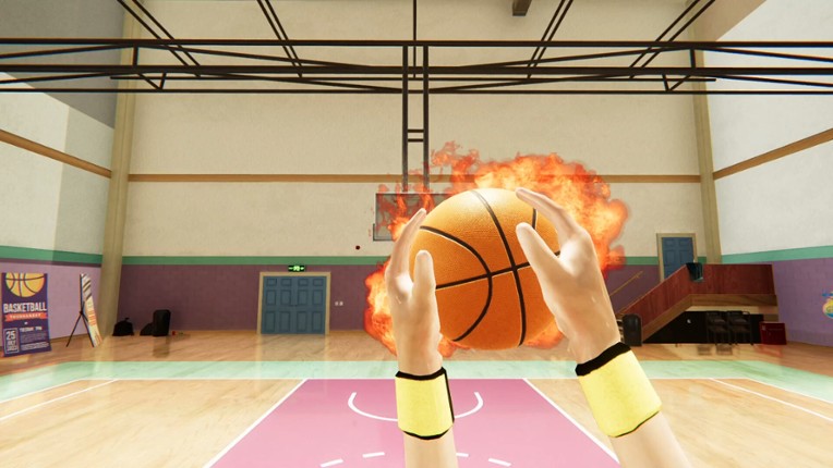 Basketball Simulator screenshot