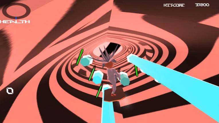 Bass Harrier screenshot