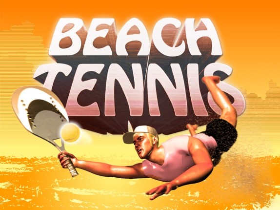 Beach Tennis Pro Image