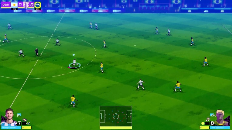 Beat The Champions screenshot