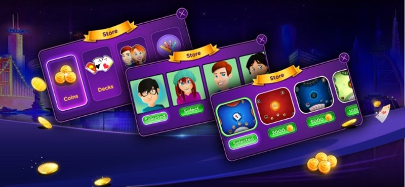 Bhabhi- Card Game screenshot