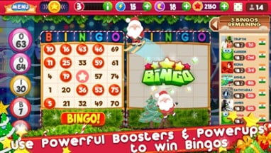 Bingo Christmas: Holiday Bingo Image