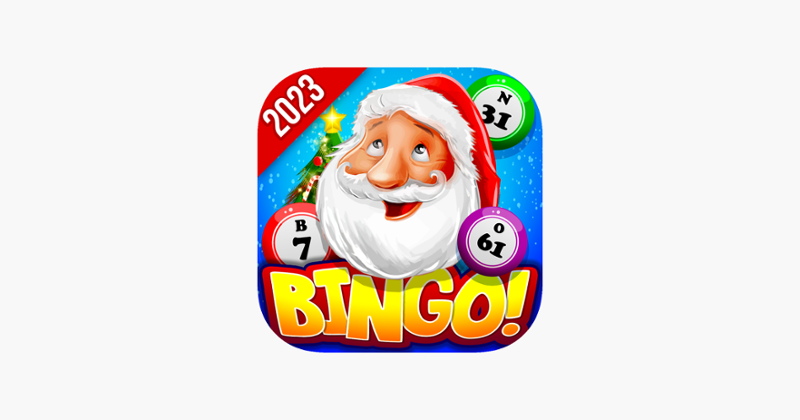 Bingo Christmas Holidays 2024 Game Cover