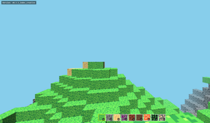 Blocks and Crystals Image