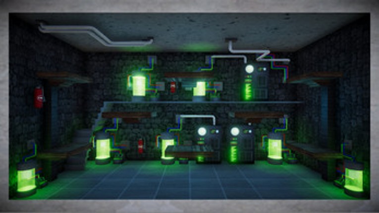 Blockwars screenshot