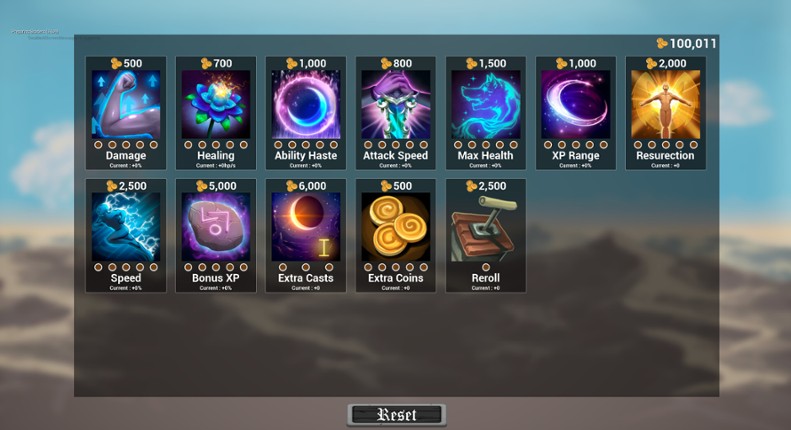 BloodBound Knights screenshot