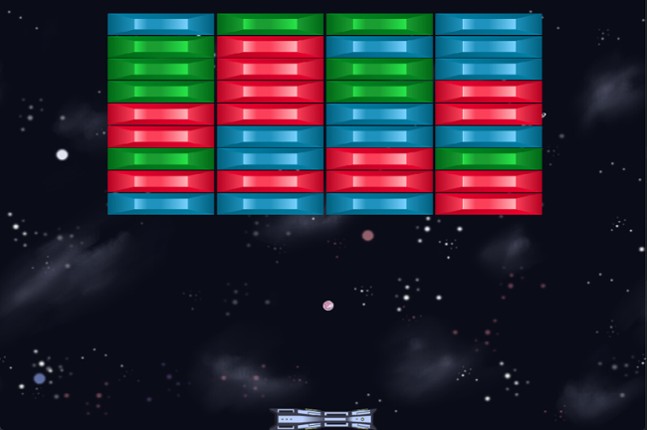 Breaking Bricks screenshot