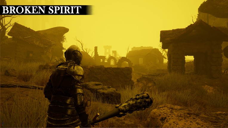 Broken Spirit screenshot