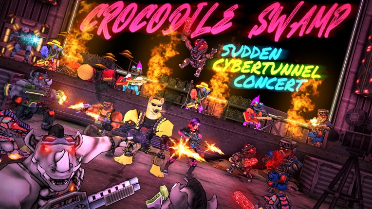 BRUTAL JOHN 2 screenshot