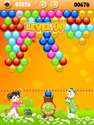 Bubble shoot - Ball shoot screenshot