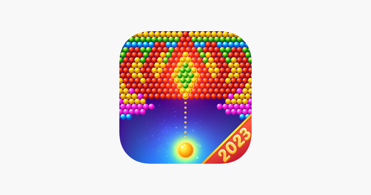 Games like Bubble Shooter - Mania Blast