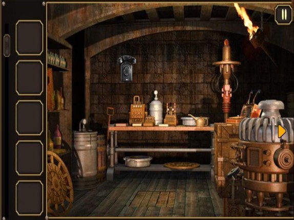 BuriedTown Escape! - World's First Doomsday Survival Themed Room Escape Game Image