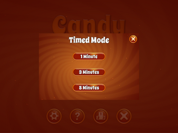 Candy Pieces 4 screenshot