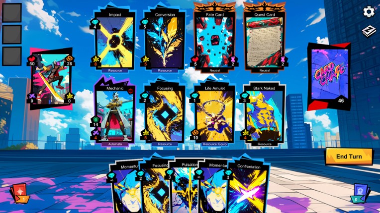 Card Chase screenshot