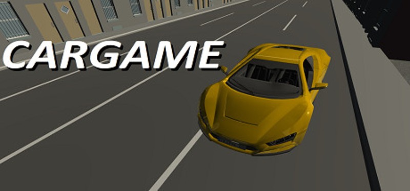 CARGAME Game Cover