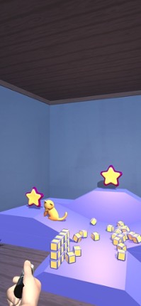 Cat vs Laser! screenshot