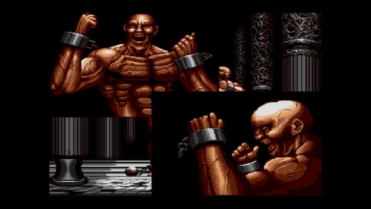 Cho Aniki Collection screenshot