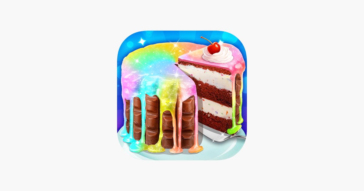 Games like Chocolate Rainbow Cake