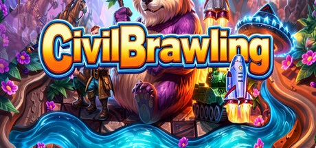 Games like CivilBrawling