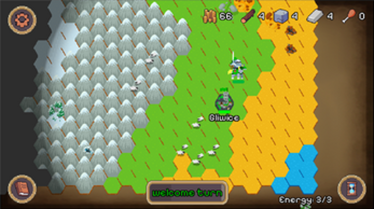 Civilization: Through The Ages screenshot