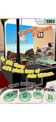 Claw Crane Cats screenshot