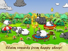 Clouds &amp; Sheep Image