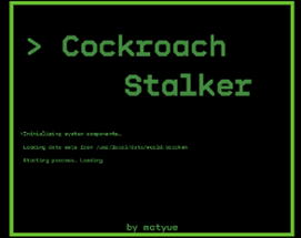 Cockroach Stalker Image