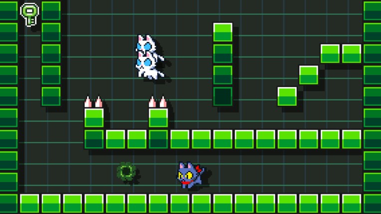 Copy Cats screenshot