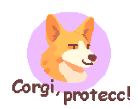 Corgi, Protecc! Image