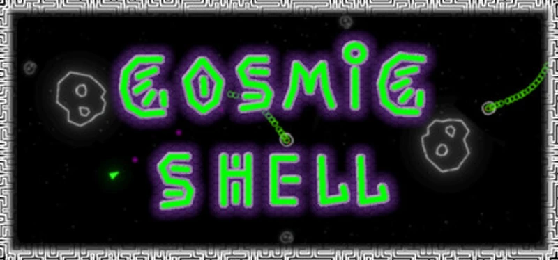 Cosmic Shell Image