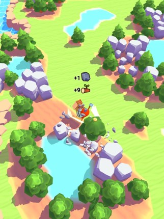 Craftland screenshot