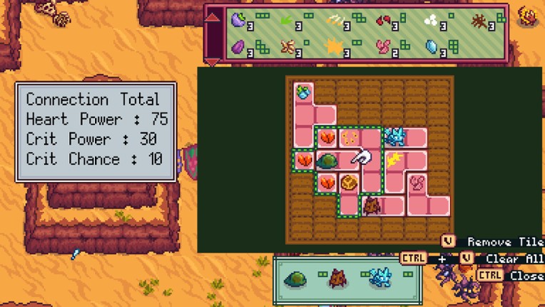 Creature Keeper screenshot