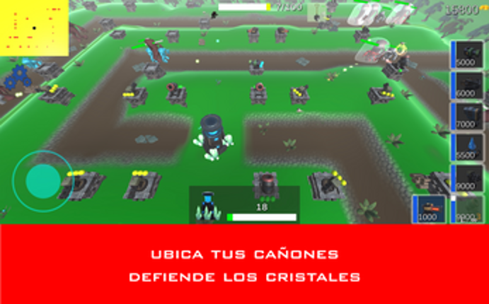 CRISTAL DEFENSE Image