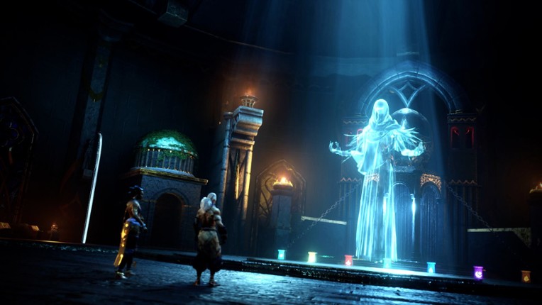 Cross The Ages: Arise screenshot