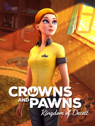 Crowns and Pawns: Kingdom of Deceit Image