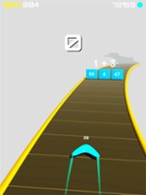 Curvy Path Maths 3d Games 2023 Image