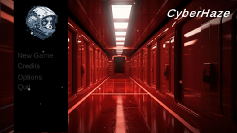 CyberHaze screenshot