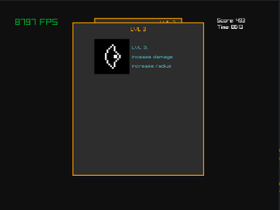 Dark Star Survivor pre-Alpha Image