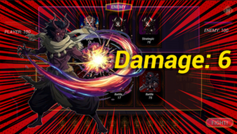 Demon Seal II - Dungeon Deck Duels Saga screenshot