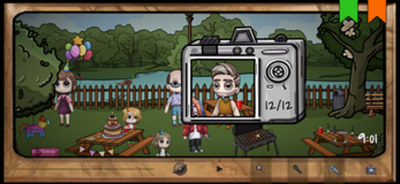 Detective Loopin screenshot