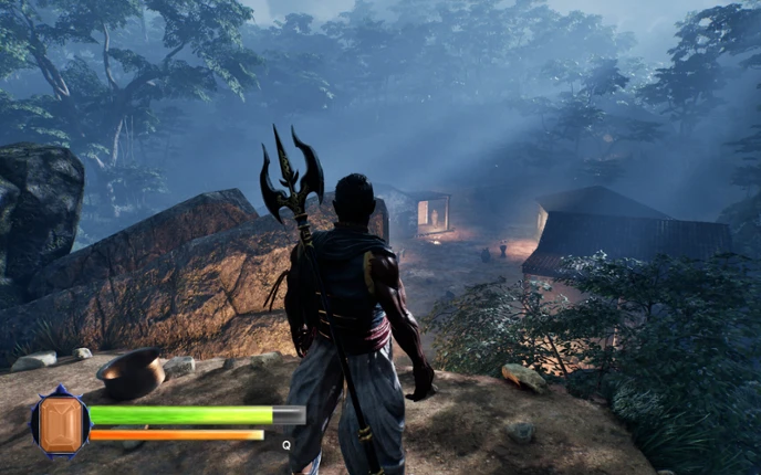 Dhairyam - The Patient One screenshot