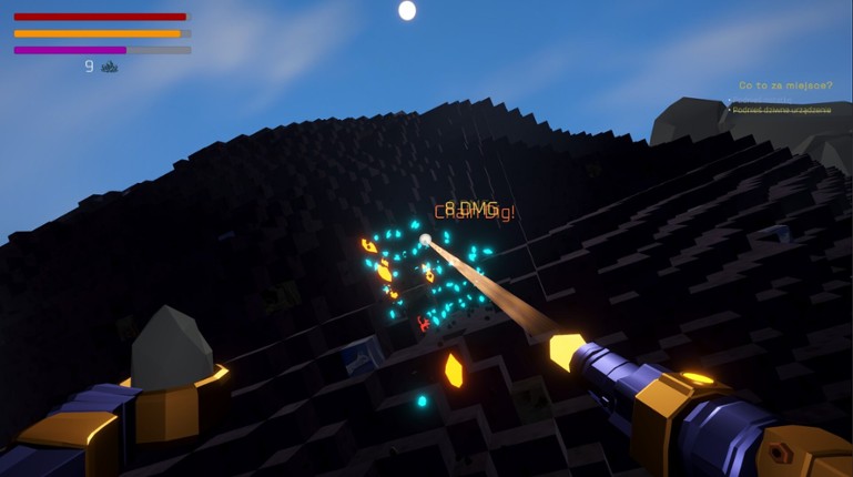 DIGSITE ZERO screenshot