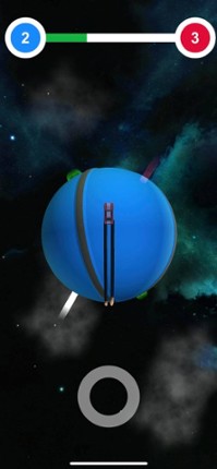 Dizzy Car Race screenshot