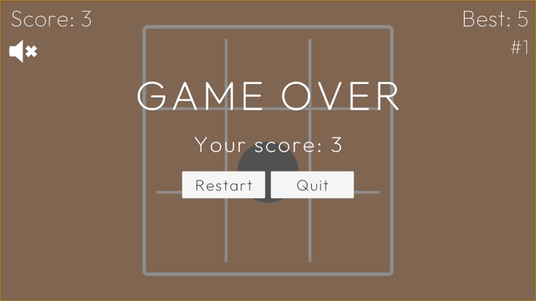 Dodge Dots screenshot